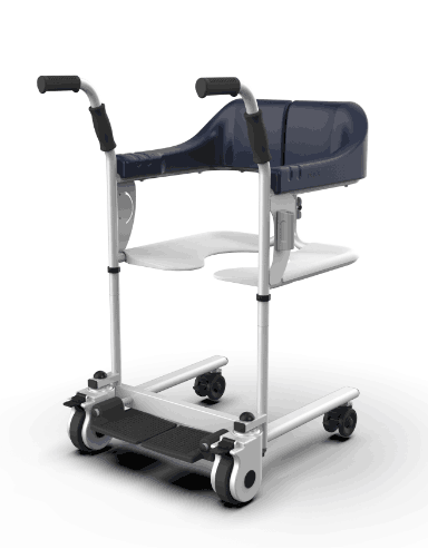 MOVER TRANSFER COMMODE CHAIR MODEL MOVER 01